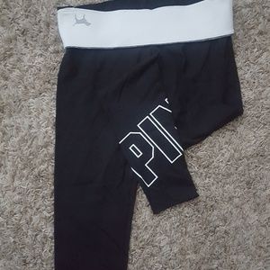 Victoria's Secret Pink Leggings